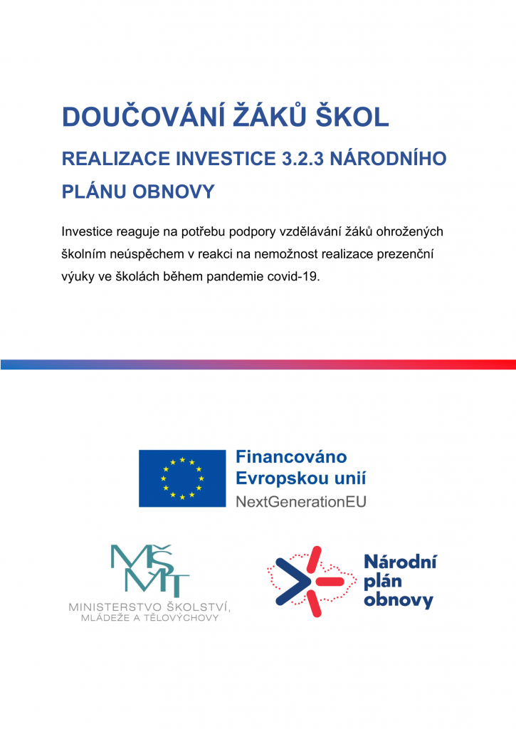 Doučování