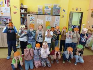 Dýňové radovánky ve školní družině